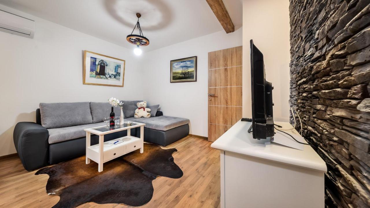 Apartment Krajinovic Zagreb Eksteriør bilde