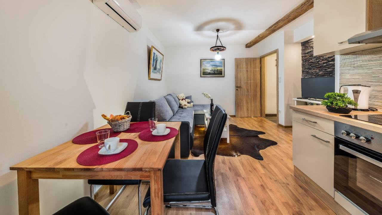 Apartment Krajinovic Zagreb Eksteriør bilde