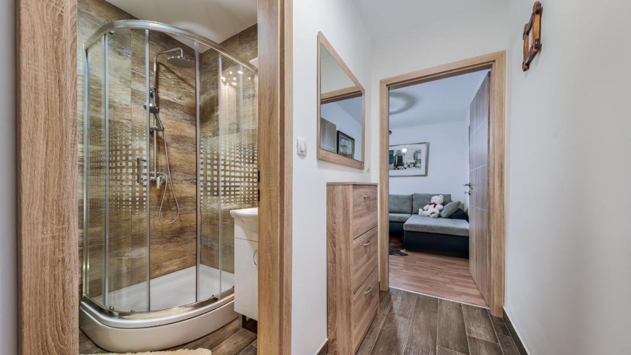 Apartment Krajinovic Zagreb Eksteriør bilde