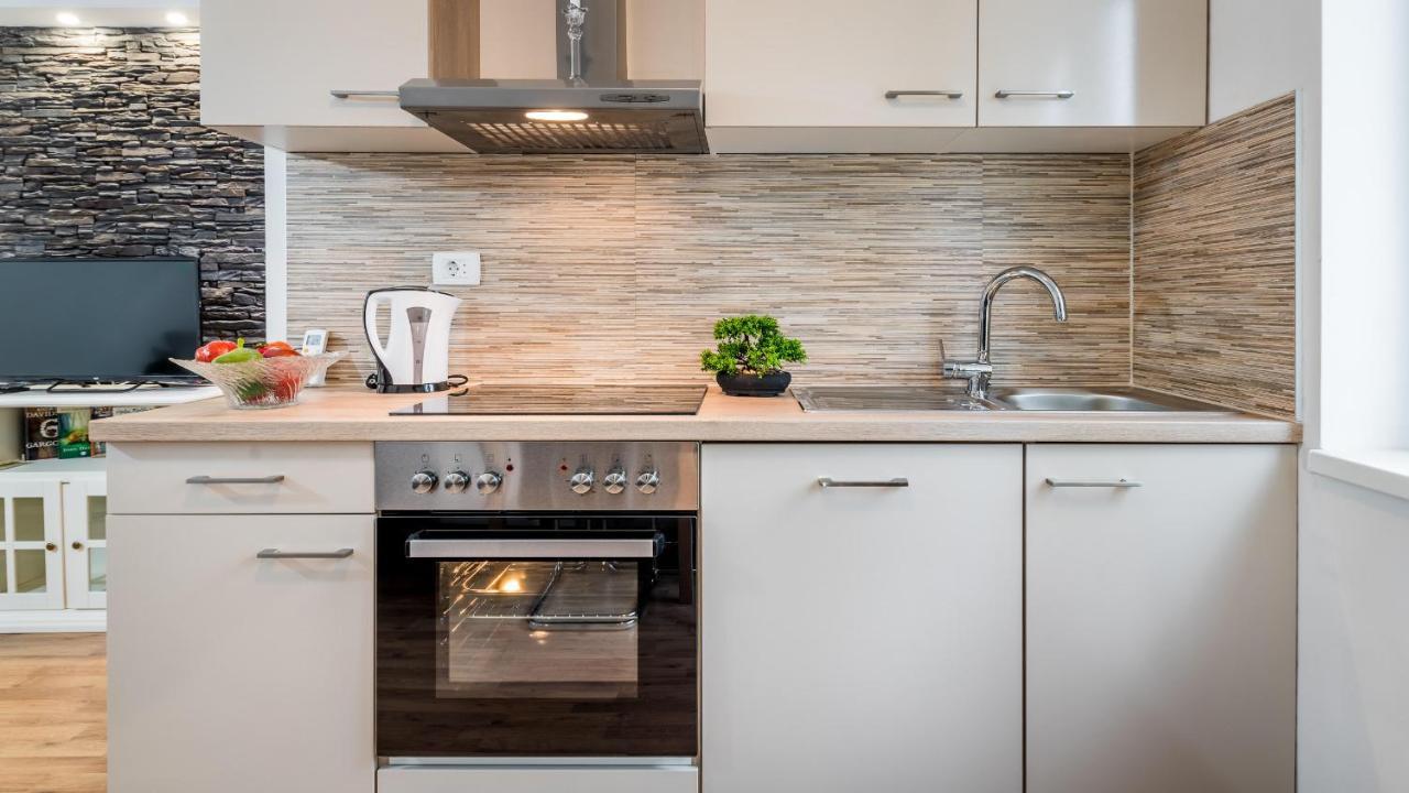 Apartment Krajinovic Zagreb Eksteriør bilde