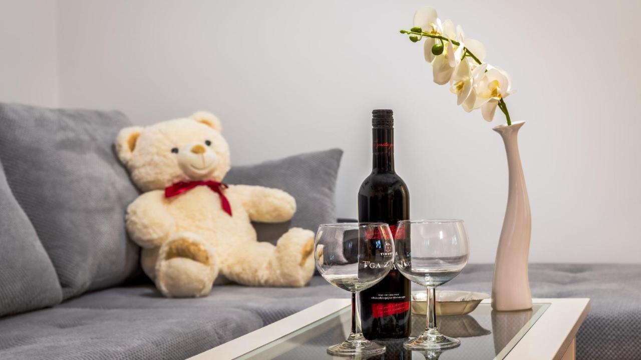 Apartment Krajinovic Zagreb Eksteriør bilde
