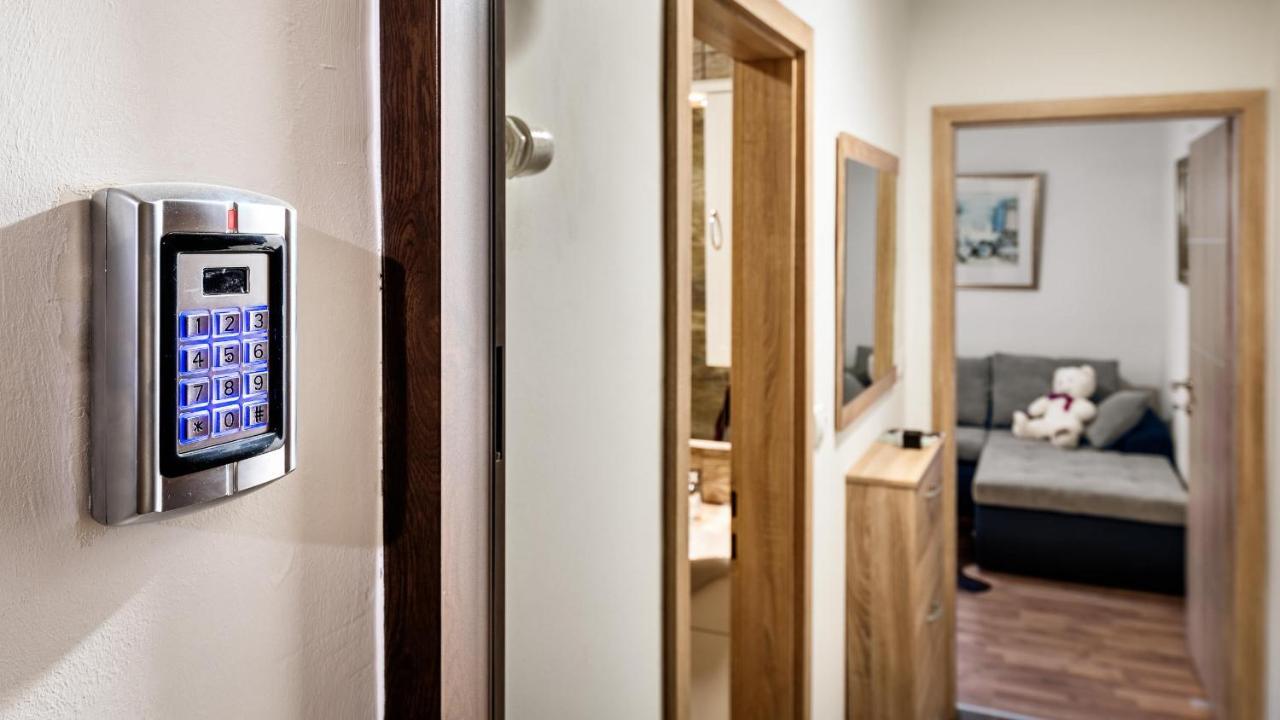 Apartment Krajinovic Zagreb Eksteriør bilde